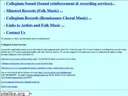 Sites similar to minstrelrecords.com
