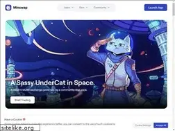 Sites similar to minswap.org