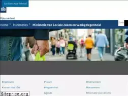 Sites similar to minszw.nl