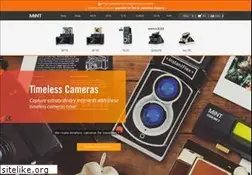 Sites similar to mint-camera.com