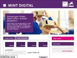 Sites similar to mint-digital.de