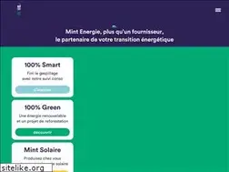 Sites similar to mint-energie.com