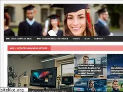 Sites similar to mint-girls-camps.de