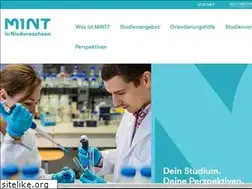 Sites similar to mint-in-niedersachsen.de