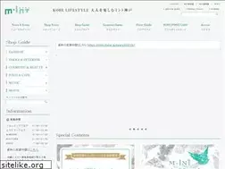 Sites similar to mint-kobe.jp