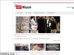 Sites similar to mint-magazin.net