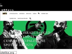 Sites similar to mint-press-news.com