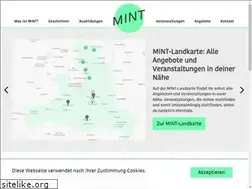 Sites similar to mint-salzburg.at