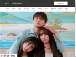 Sites similar to mint-tea.jp