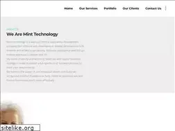 Sites similar to mint-technology.com