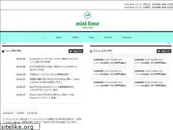 Sites similar to mint-time.jp