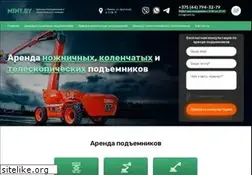 Sites similar to mint.by