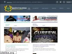 Sites similar to mint.gov.gh