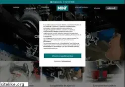 Sites similar to mint.hu