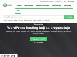 Sites similar to mint.rs