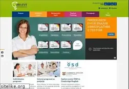 Sites similar to mint.si