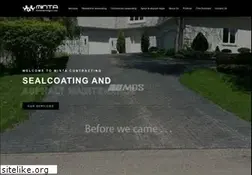 Sites similar to mintadriveways.com