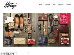 Sites similar to mintagevintage.com