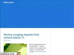 Sites similar to mintailmu.com