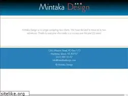 Sites similar to mintakadesign.com
