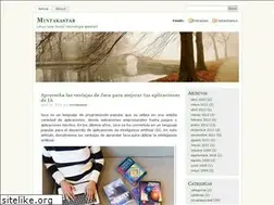 Sites similar to mintakastar.wordpress.com