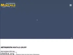 Sites similar to mintalsgrupp.ee