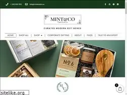 Sites similar to mintandco.ca