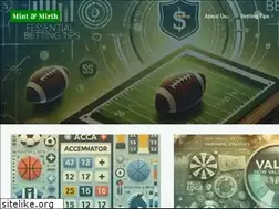 Sites similar to mintandmirth.com