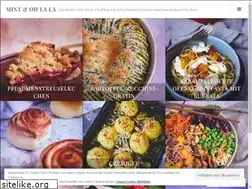 Sites similar to mintandohlala.com