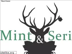 Sites similar to mintandserif.com