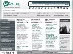 Sites similar to mintankesmie.no