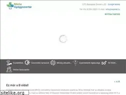 Sites similar to mintapatika.hu