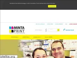 Sites similar to mintaprint.hu