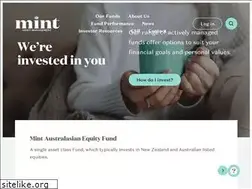 Sites similar to mintasset.co.nz
