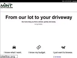 Sites similar to mintautotrader.com