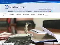 Sites similar to mintax.kz