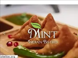 Sites similar to mintbistro.com