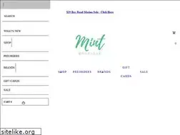 Sites similar to mintboutique.co.nz