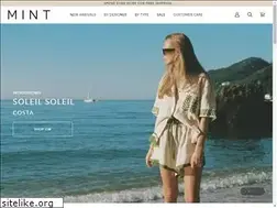 Sites similar to mintboutique.com.au