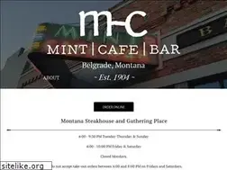 Sites similar to mintcafebar.com