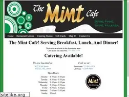 Sites similar to mintcafewausau.com