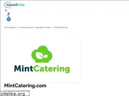 Sites similar to mintcatering.com