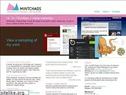 Sites similar to mintchaos.com