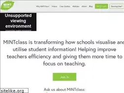 Sites similar to mintclass.com