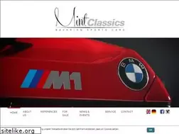 Sites similar to mintclassics.de