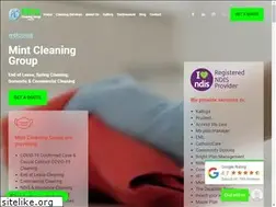 Sites similar to mintcleaning.com.au