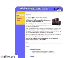 Sites similar to mintcomputer.com