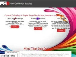 Sites similar to mintconditionstudios.com