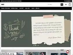 Sites similar to mintdecor.net