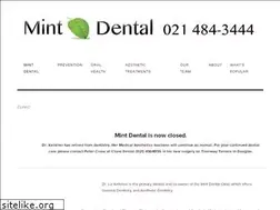Sites similar to mintdental.ie